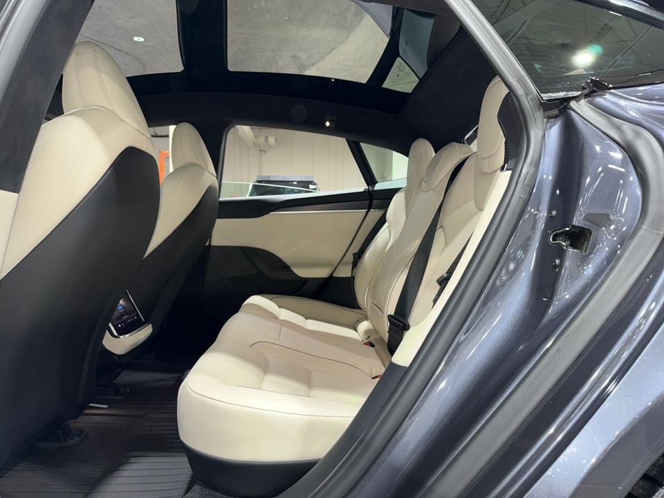 2021 Tesla Model S