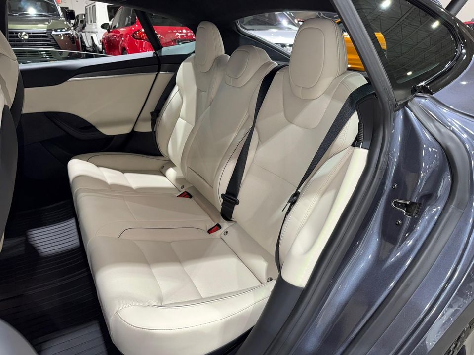 2021 Tesla Model S