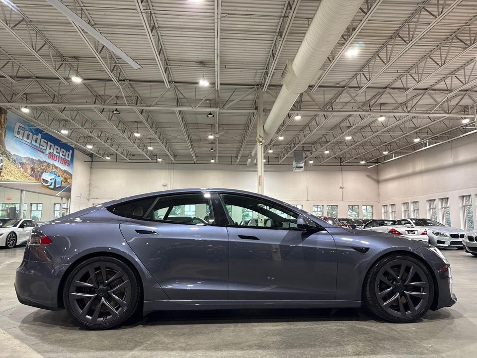 2021 Tesla Model S