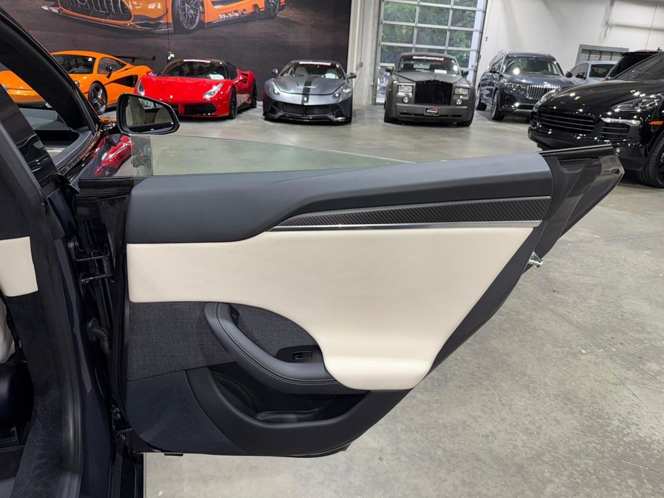 2021 Tesla Model S