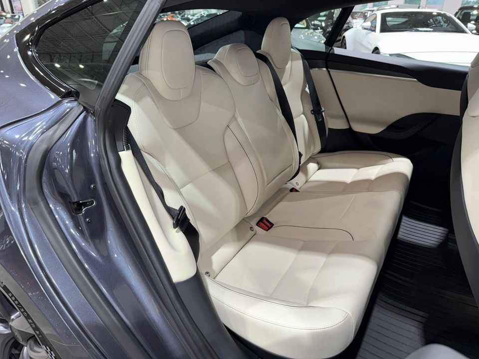2021 Tesla Model S