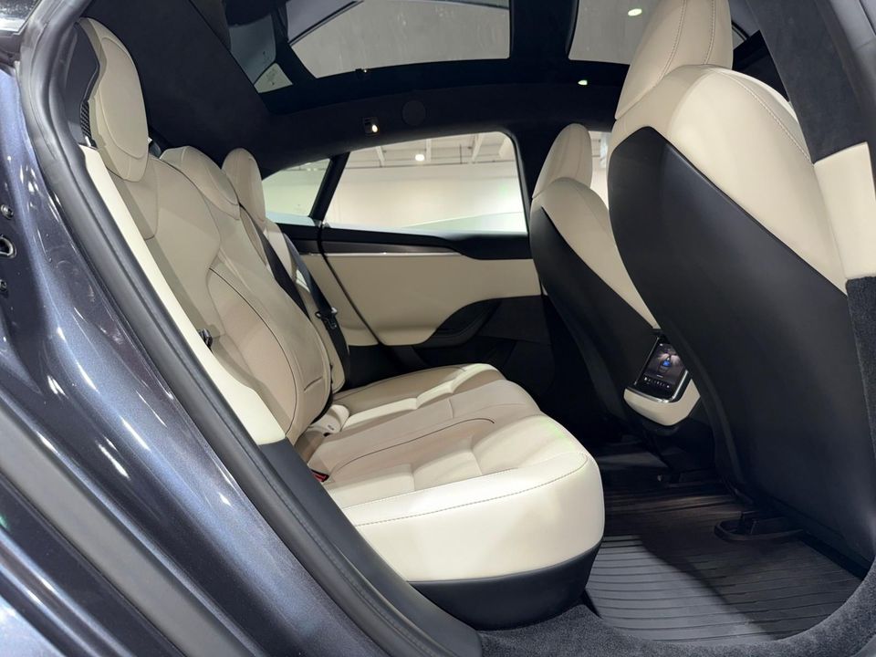 2021 Tesla Model S