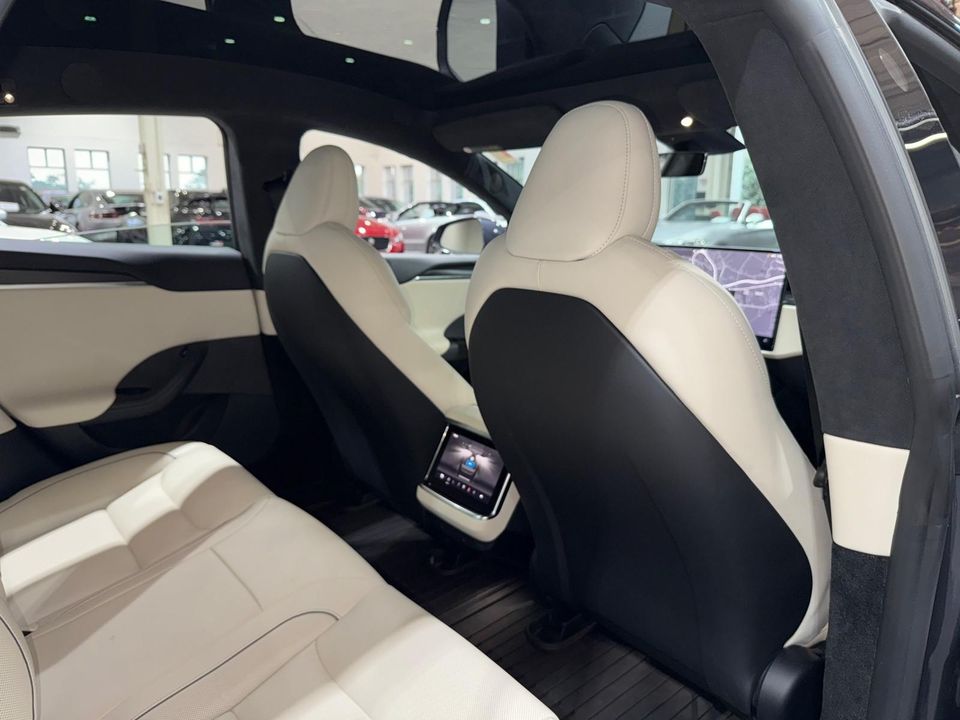 2021 Tesla Model S