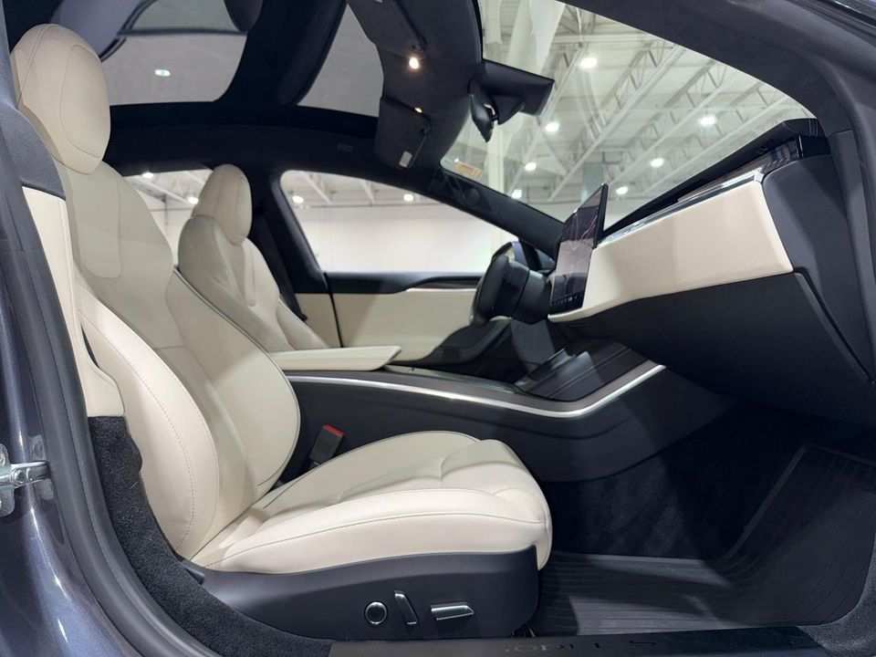 2021 Tesla Model S