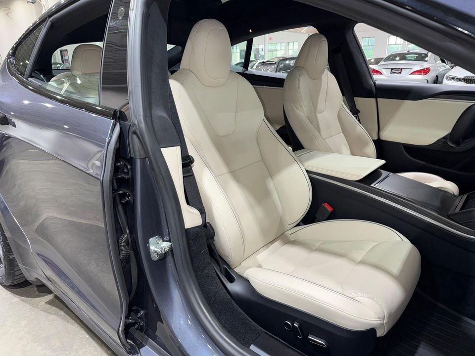 2021 Tesla Model S