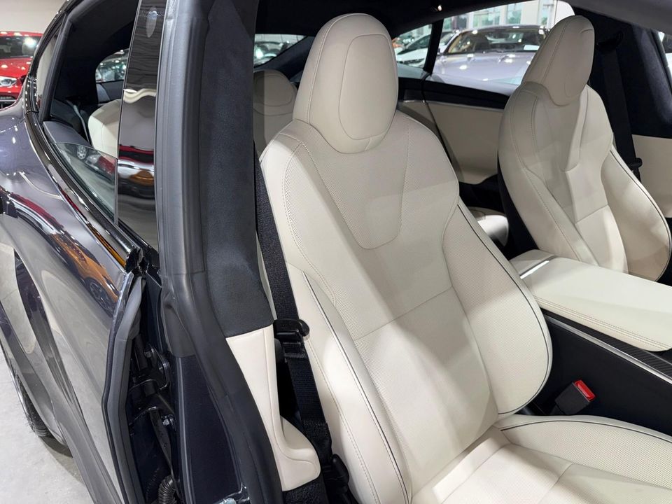 2021 Tesla Model S