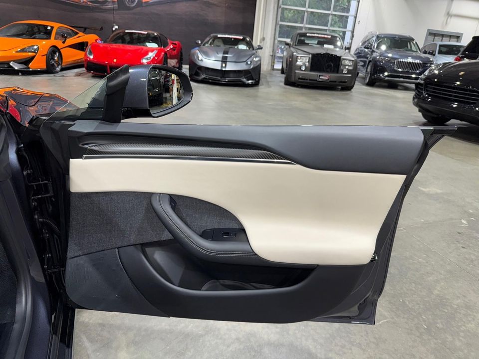 2021 Tesla Model S