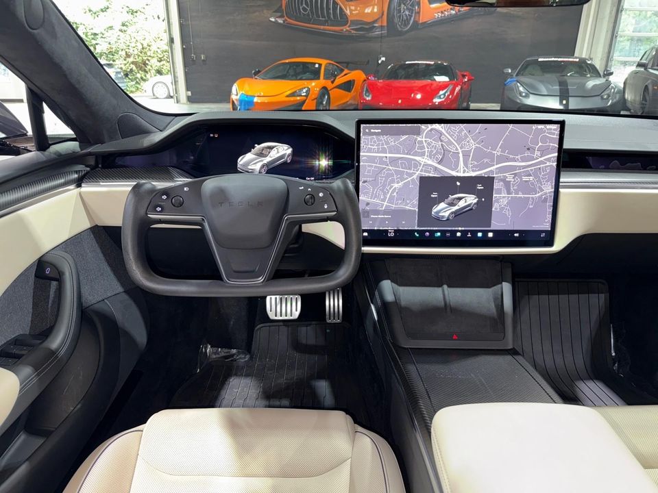 2021 Tesla Model S