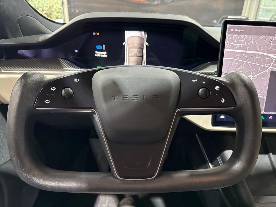 2021 Tesla Model S
