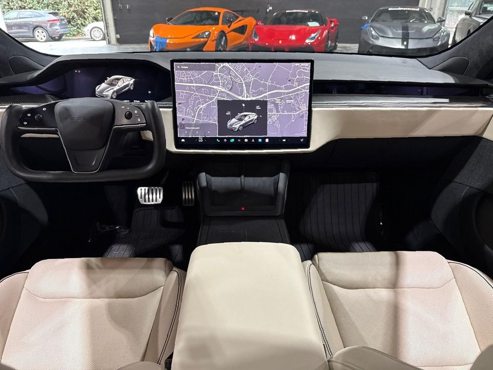 2021 Tesla Model S