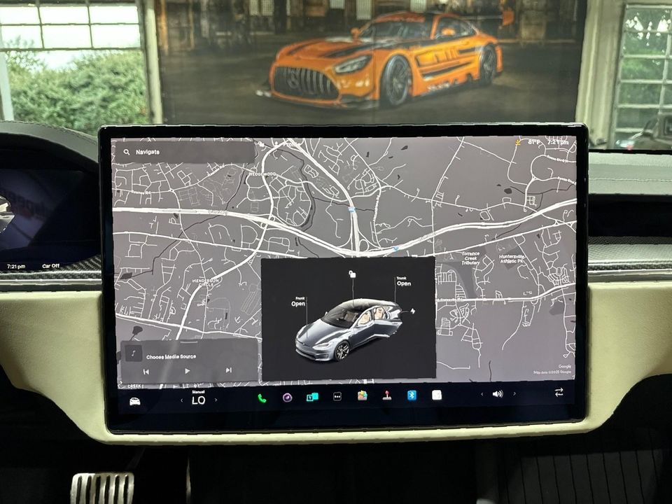 2021 Tesla Model S
