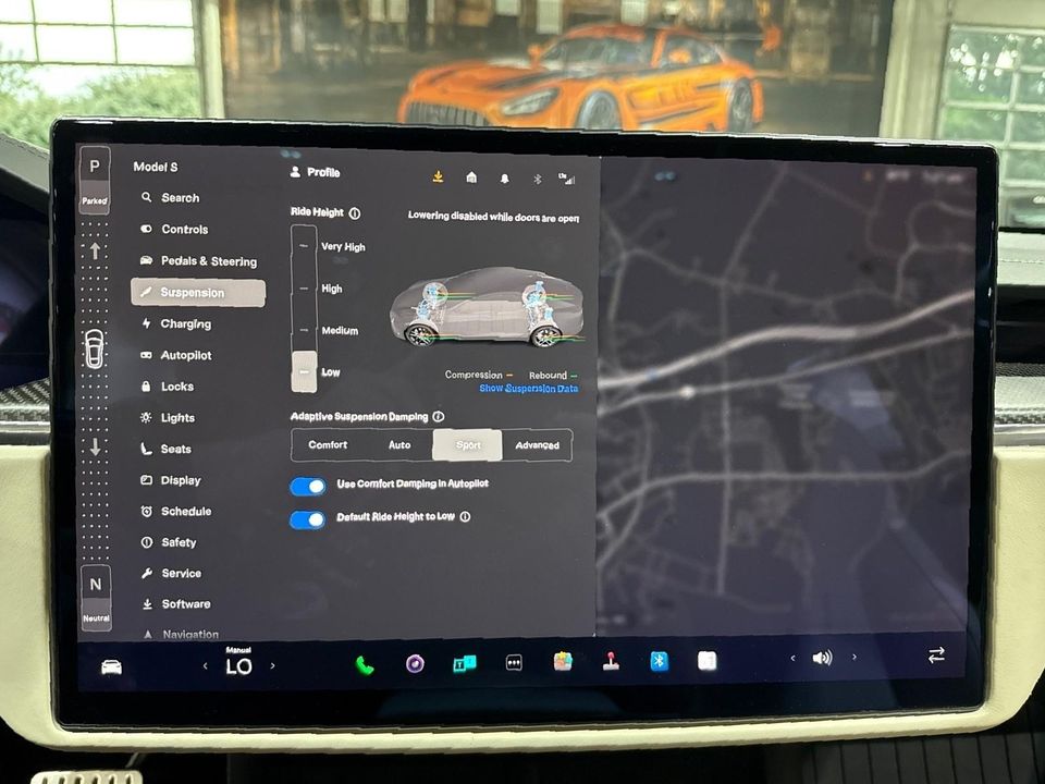 2021 Tesla Model S