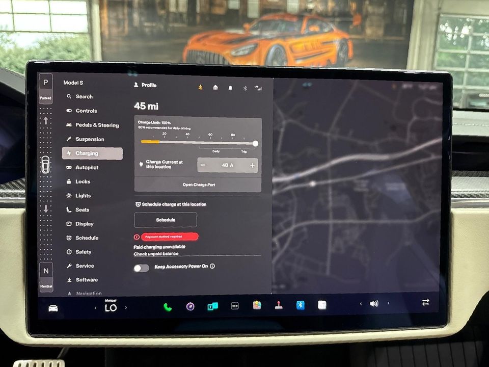 2021 Tesla Model S