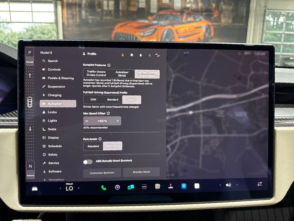2021 Tesla Model S