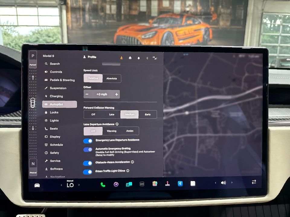 2021 Tesla Model S