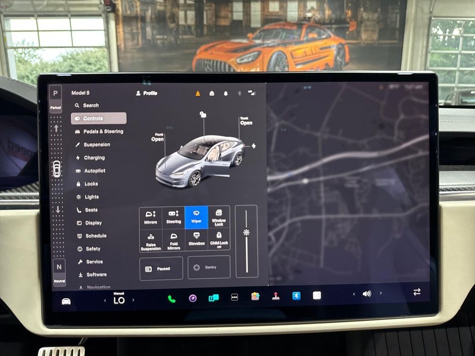 2021 Tesla Model S