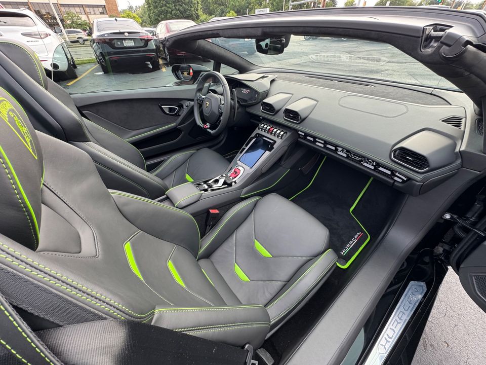 2020 Lamborghini Huracan