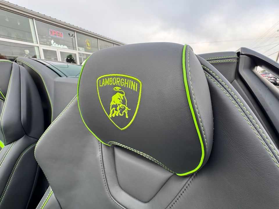 2020 Lamborghini Huracan