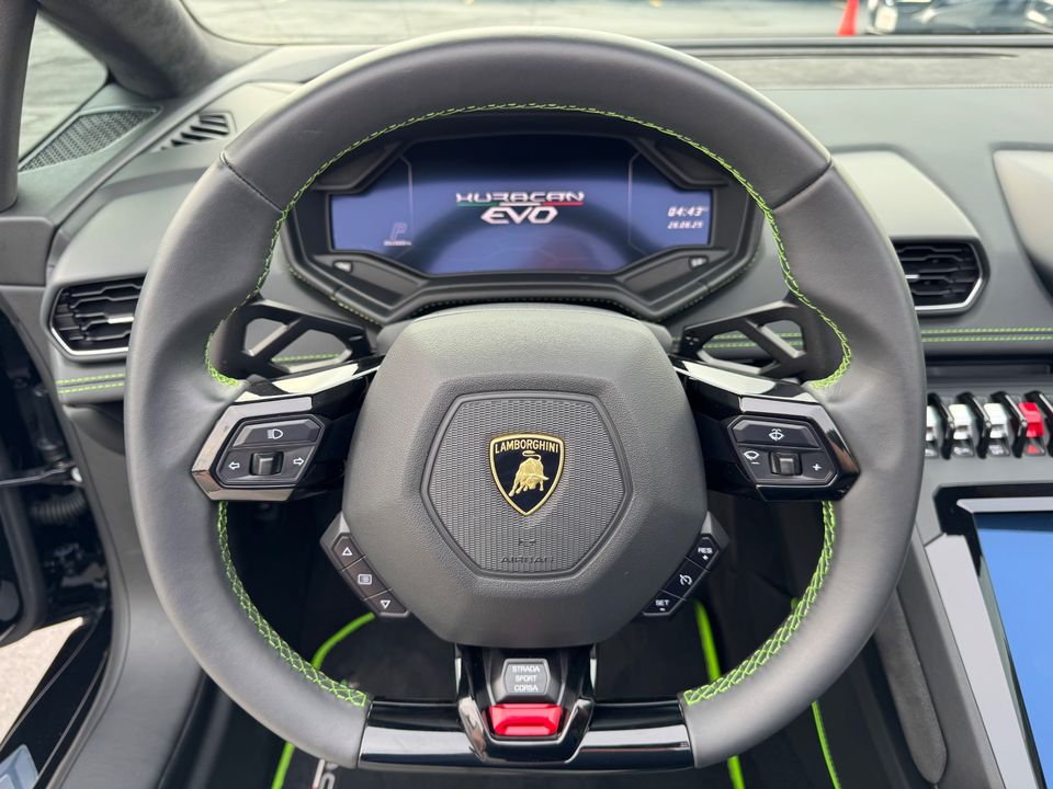 2020 Lamborghini Huracan