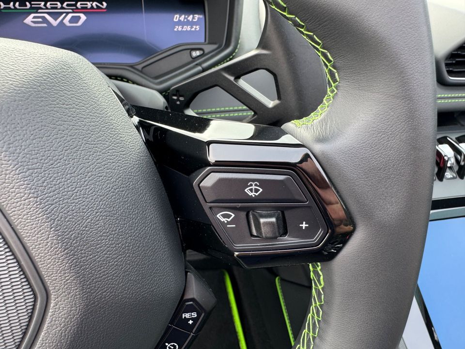 2020 Lamborghini Huracan