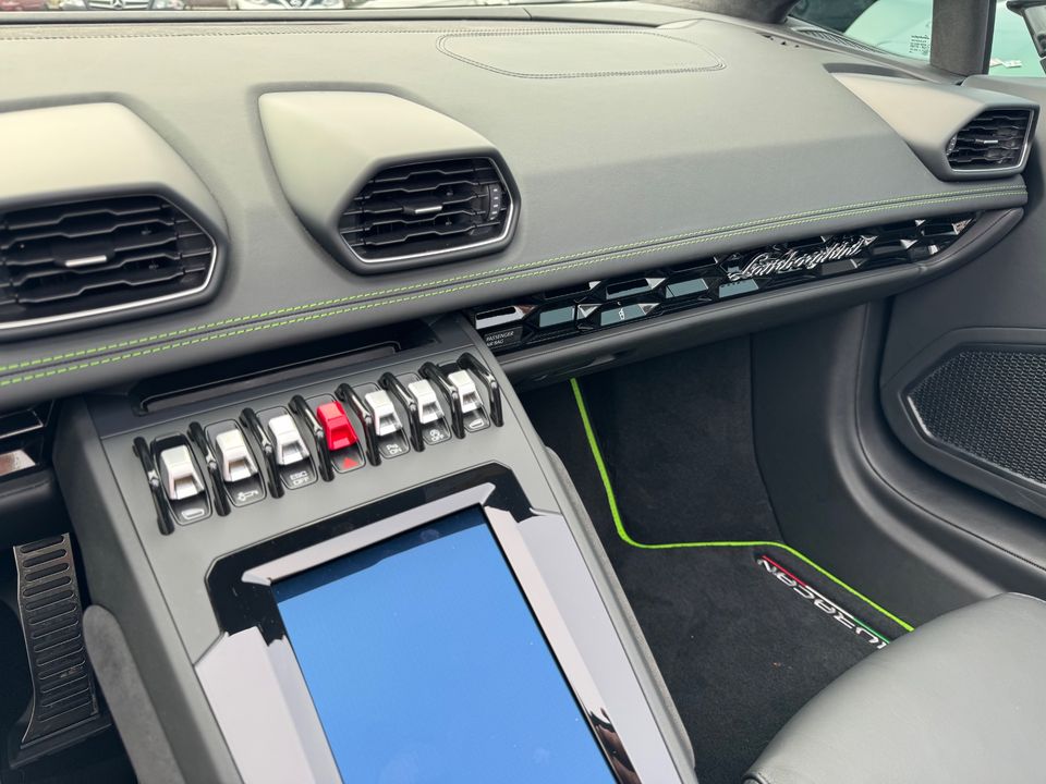 2020 Lamborghini Huracan