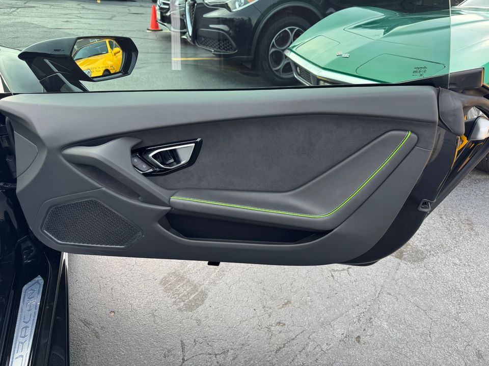 2020 Lamborghini Huracan