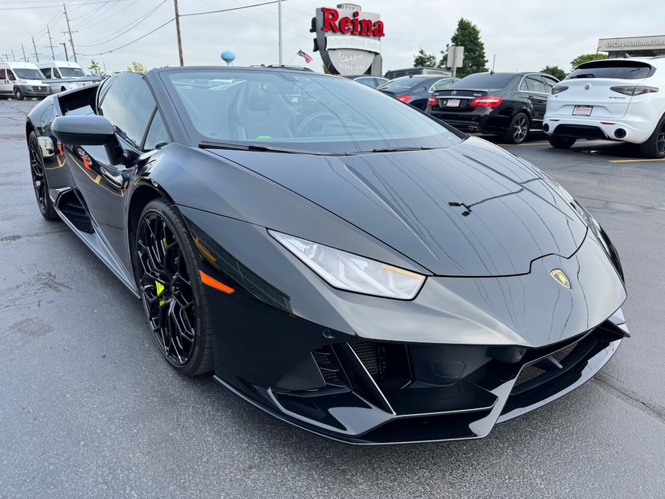 2020 Lamborghini Huracan