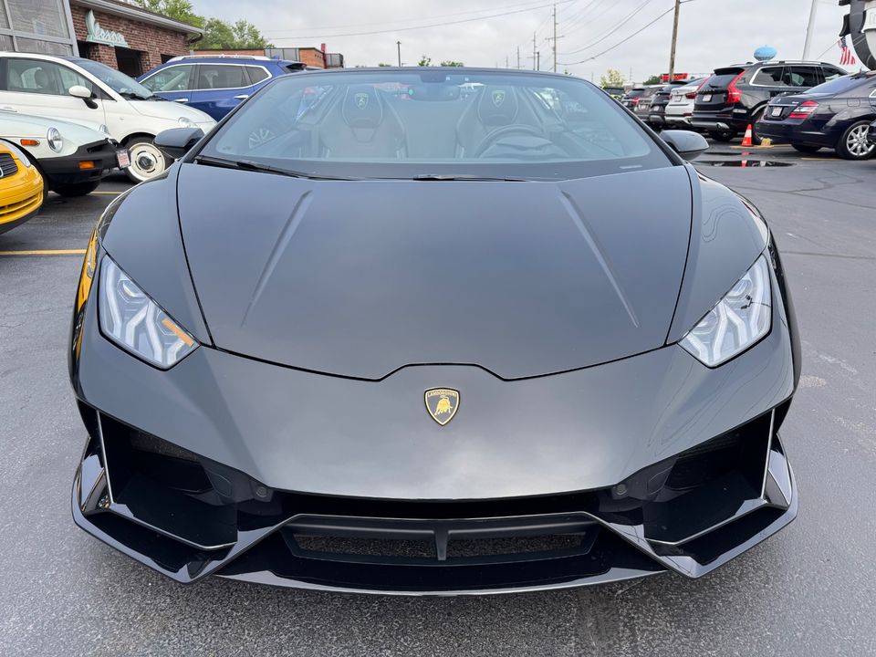 2020 Lamborghini Huracan