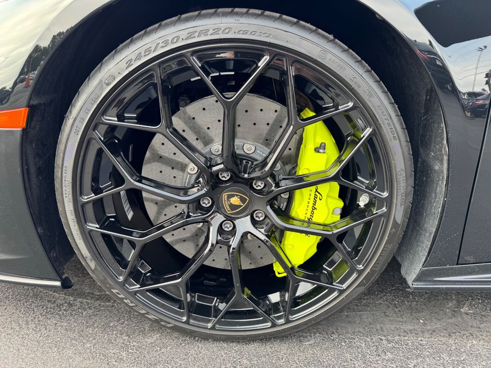 2020 Lamborghini Huracan