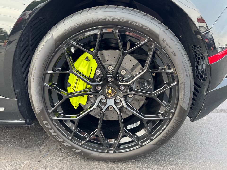 2020 Lamborghini Huracan