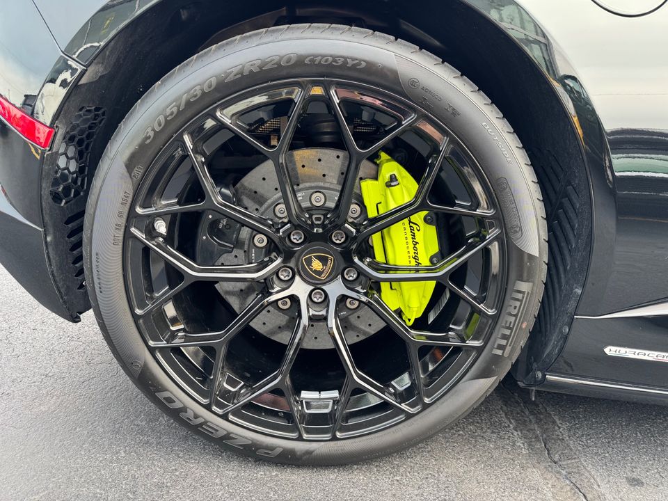 2020 Lamborghini Huracan