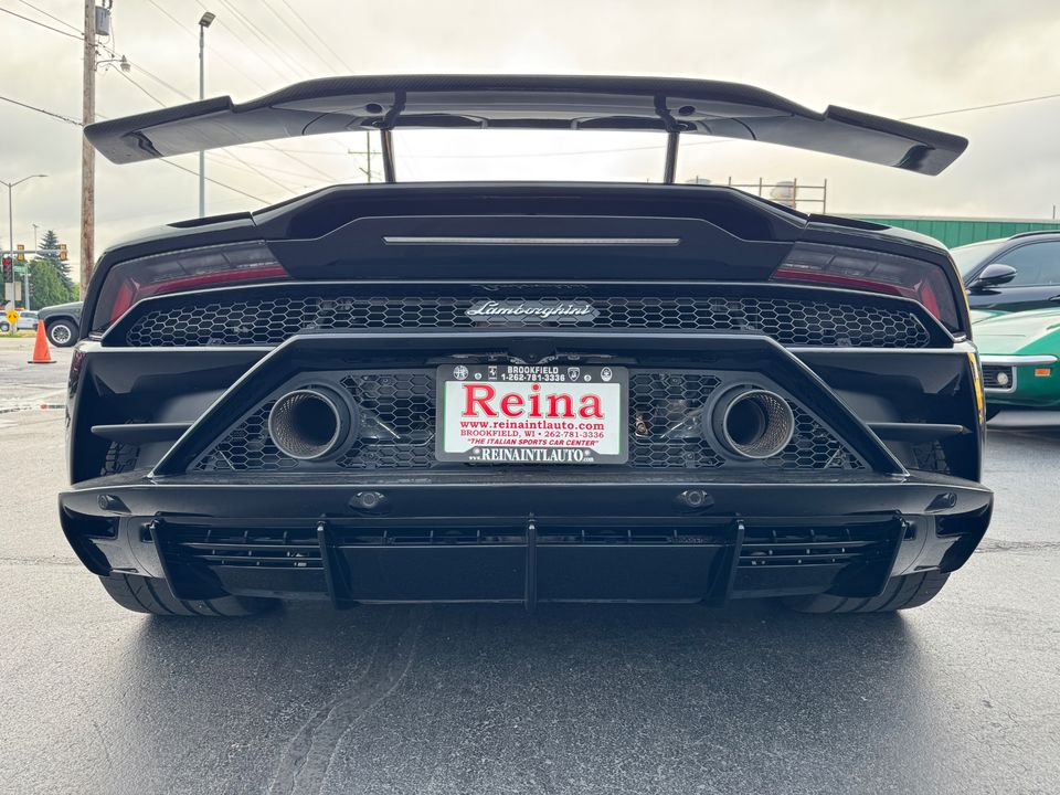 2020 Lamborghini Huracan
