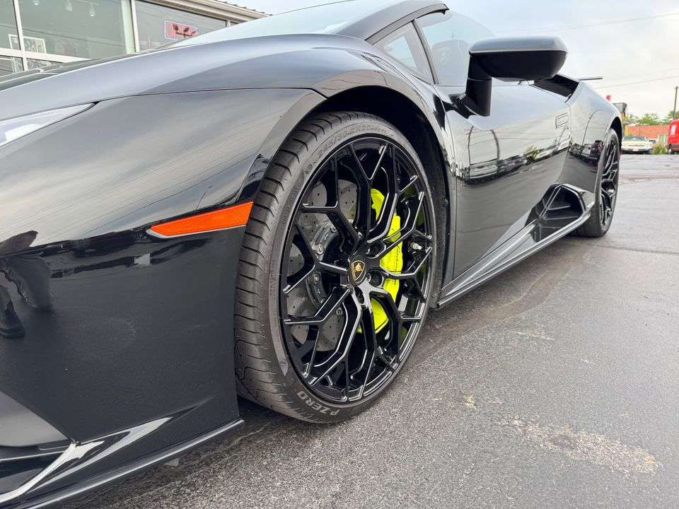 2020 Lamborghini Huracan