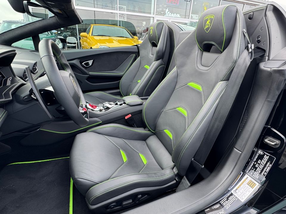 2020 Lamborghini Huracan