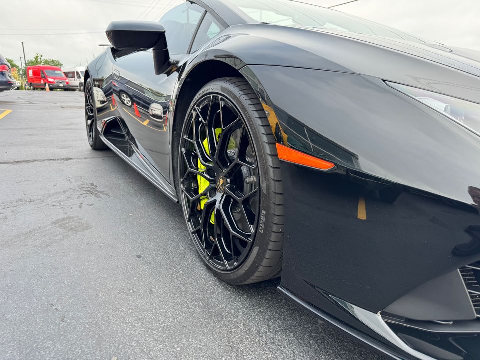 2020 Lamborghini Huracan