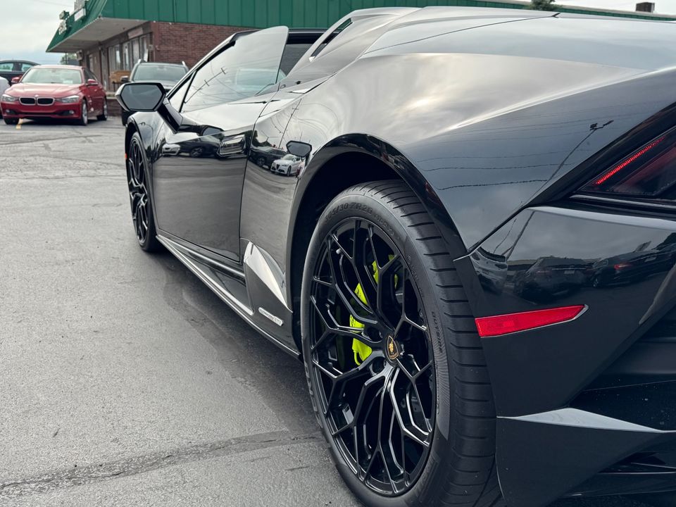 2020 Lamborghini Huracan