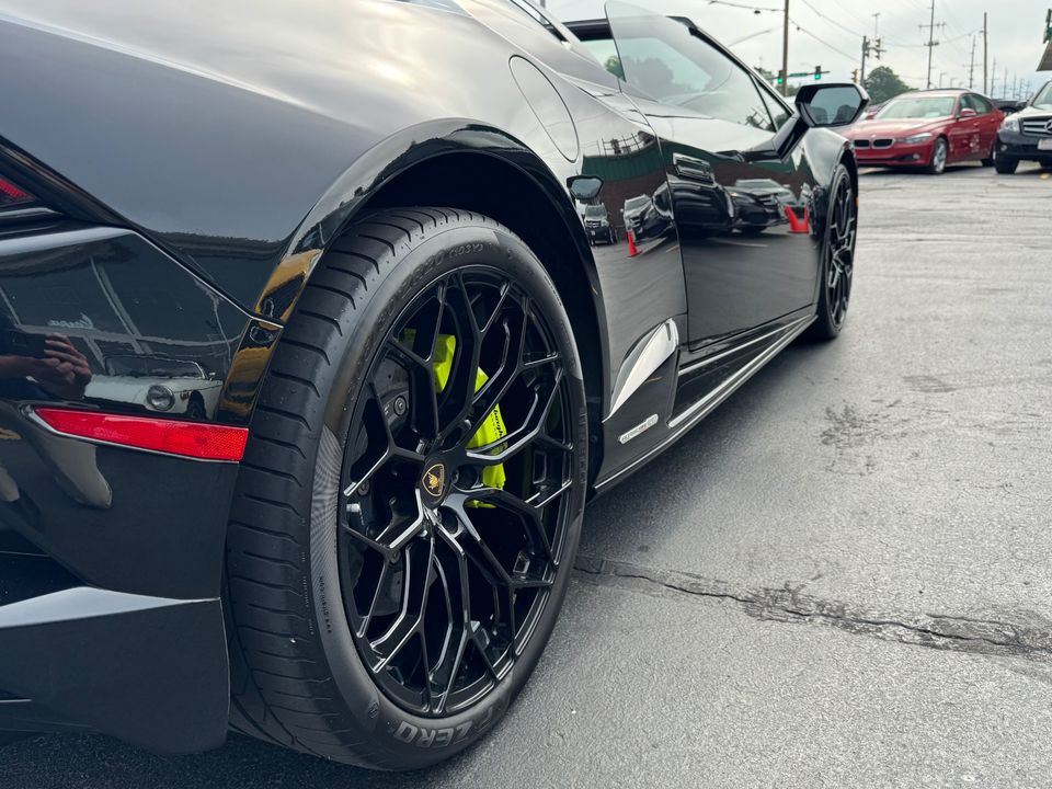 2020 Lamborghini Huracan