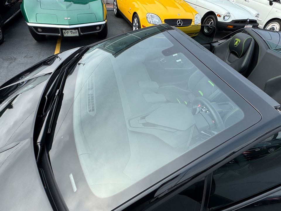 2020 Lamborghini Huracan