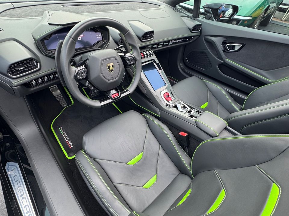 2020 Lamborghini Huracan