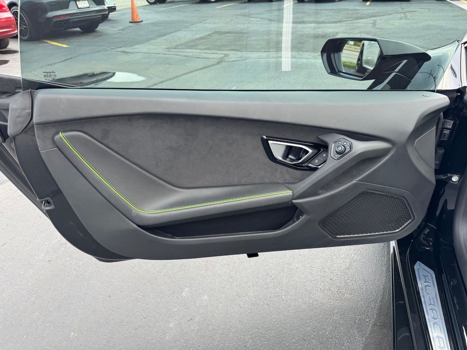 2020 Lamborghini Huracan