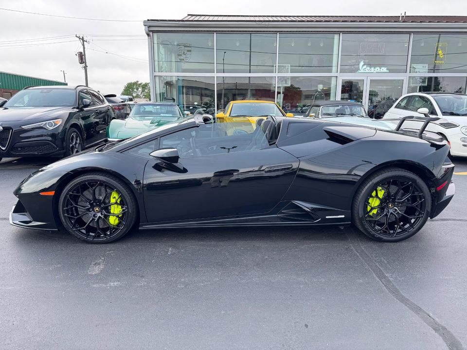 2020 Lamborghini Huracan