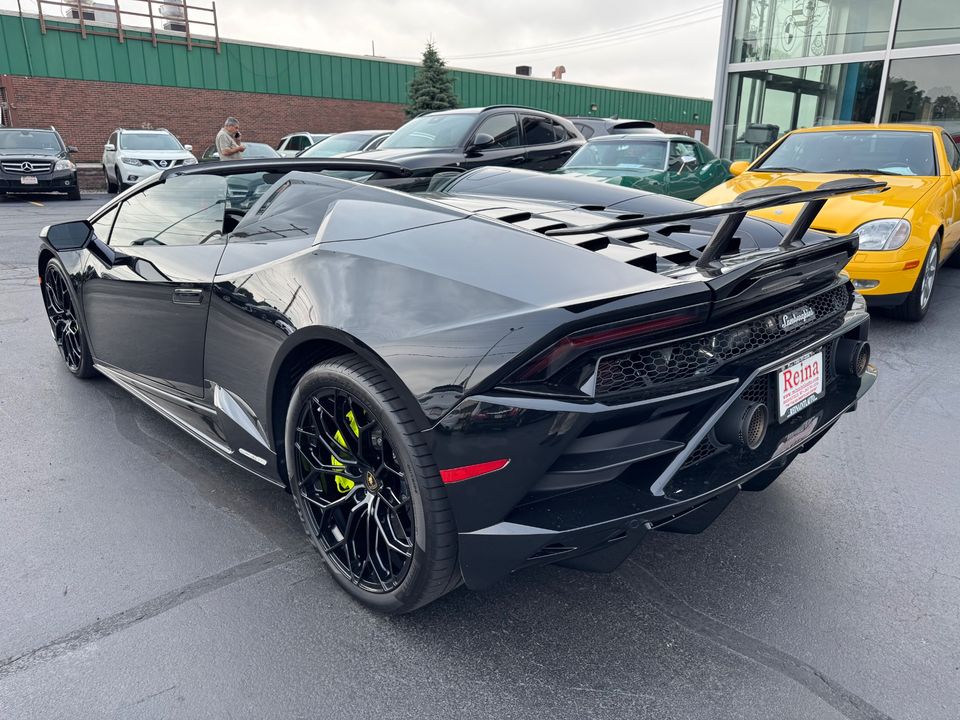 2020 Lamborghini Huracan