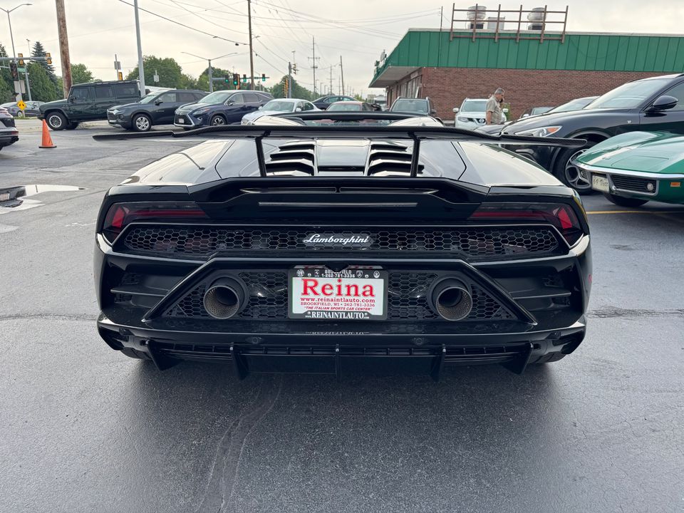 2020 Lamborghini Huracan