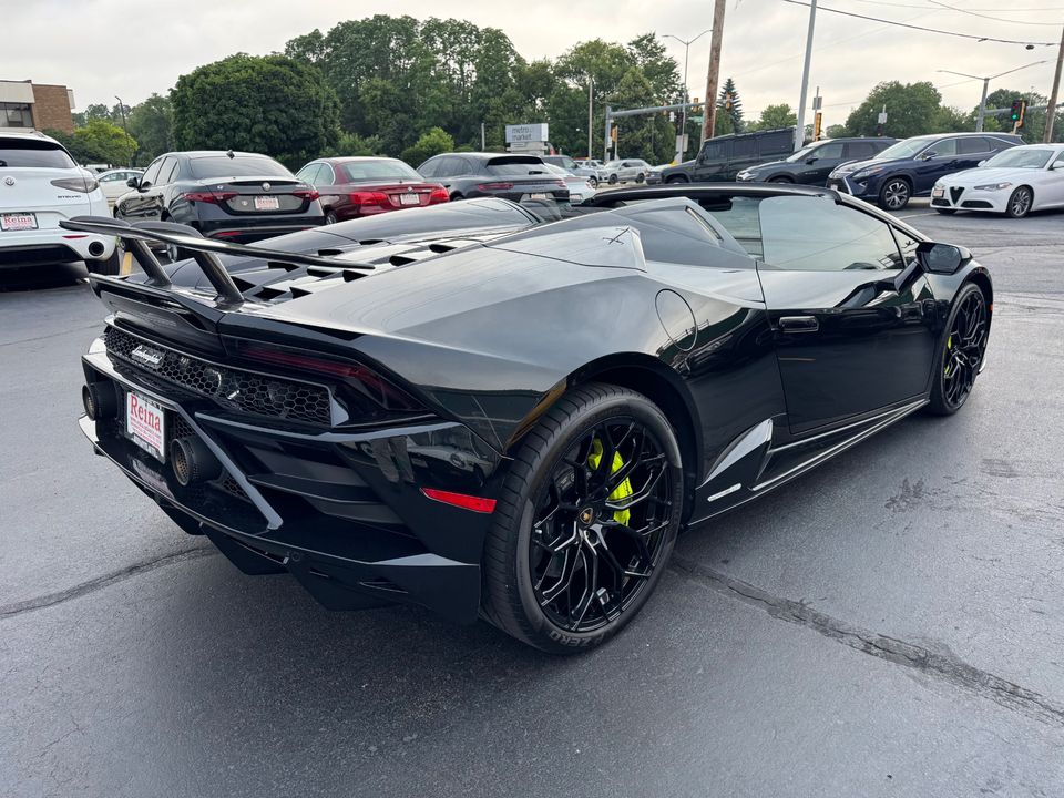 2020 Lamborghini Huracan