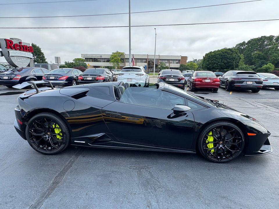 2020 Lamborghini Huracan