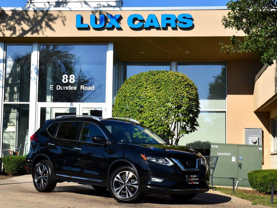 2018 Nissan Rogue