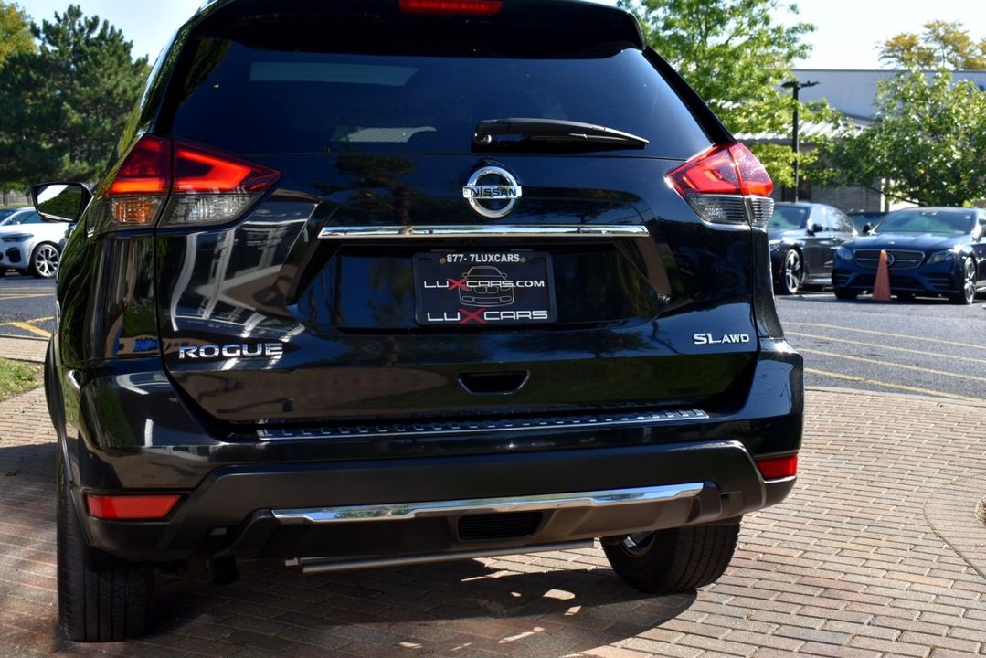 2018 Nissan Rogue