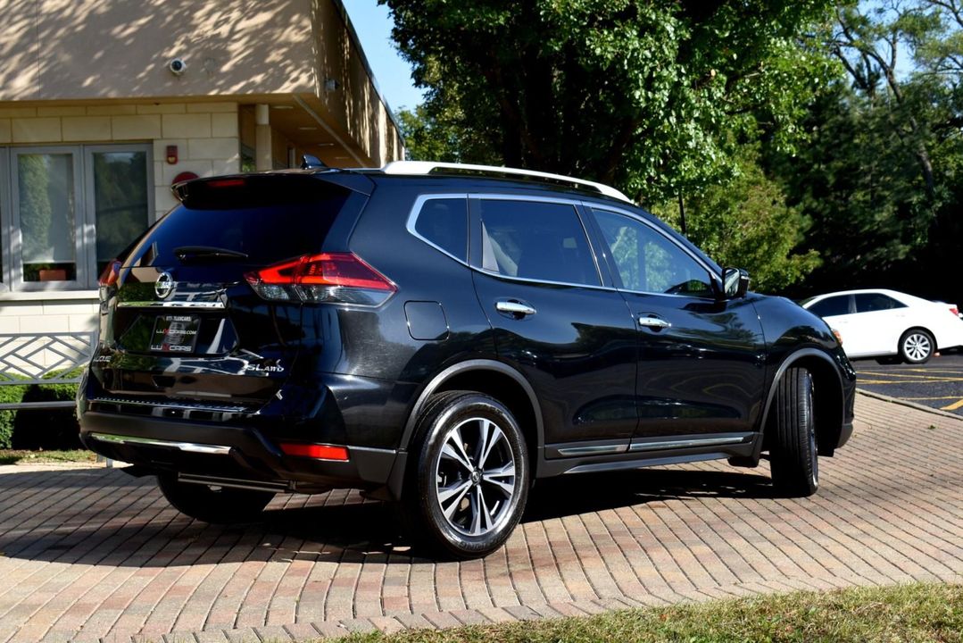 2018 Nissan Rogue