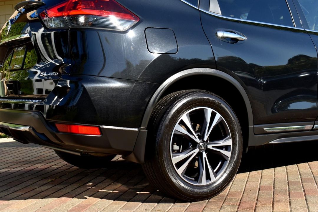 2018 Nissan Rogue