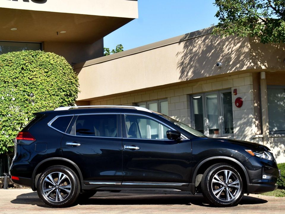 2018 Nissan Rogue
